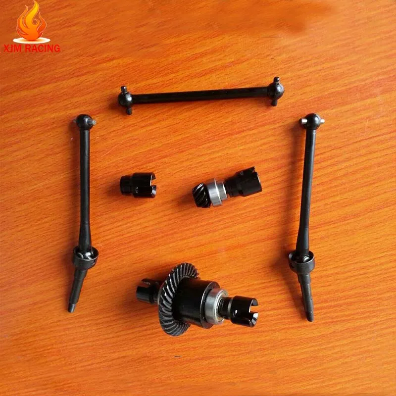 FS гоночный полный комплект для переоборудования 4WD для 1/5 MCD Smartech FS King Kong 5T монстр-ТраК FS гоночный полный комплект для переоборудования 4WD для 1/5 MCD Smartech FS King Kong 5T монстр-ТраК