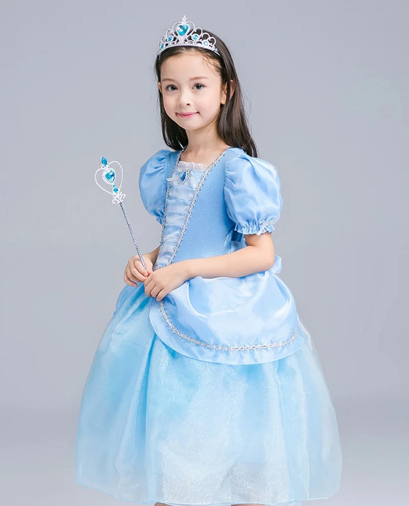 Женское платье принцессы осенняя одежда с коротким рукавом женское необычное