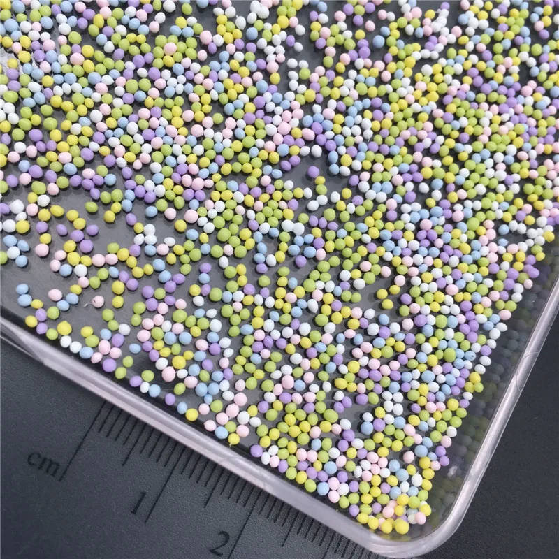 60 г бусины Макарон из полимерной глины мягкая глина разбрызгивает для детей Diy