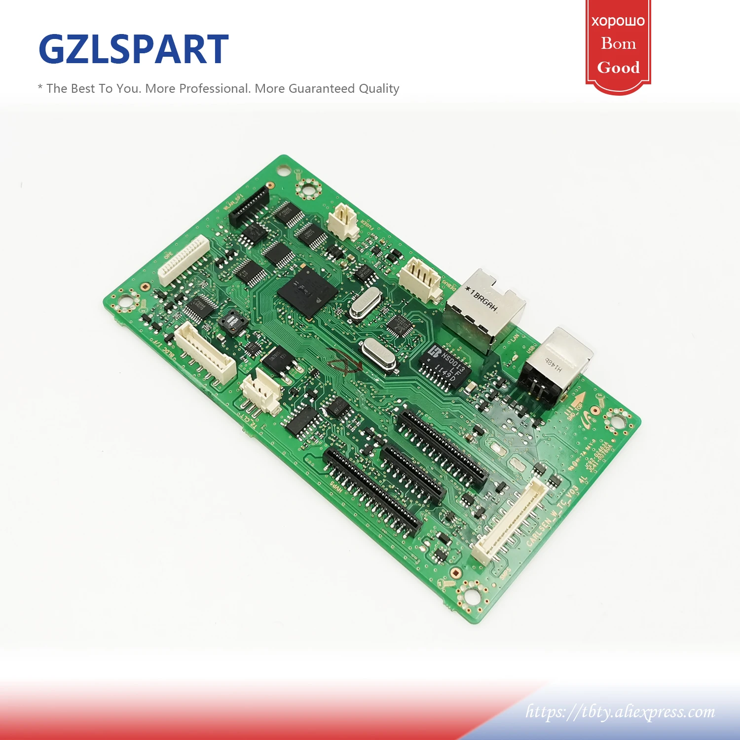 Материнская плата Logic для Samsung CLP-365W CLP-366W CLP 365W 366W CLP365W CLP366W CLP-365 CLP-366 365 366 | Компьютеры