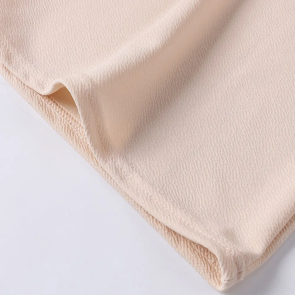 

New high-waist 2019 Autumn Winter New straight Pants Women Female Drawstring Loose Knitted Wide leg pants Casual Trousers 99J