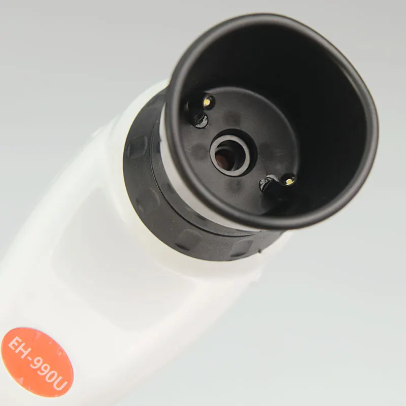 Светодиодный usb-анализатор с подсветкой увеличительное стекло 5MP CCD для кожи волос цифровая камера Лупа с коробкой из алюминиевого сплава