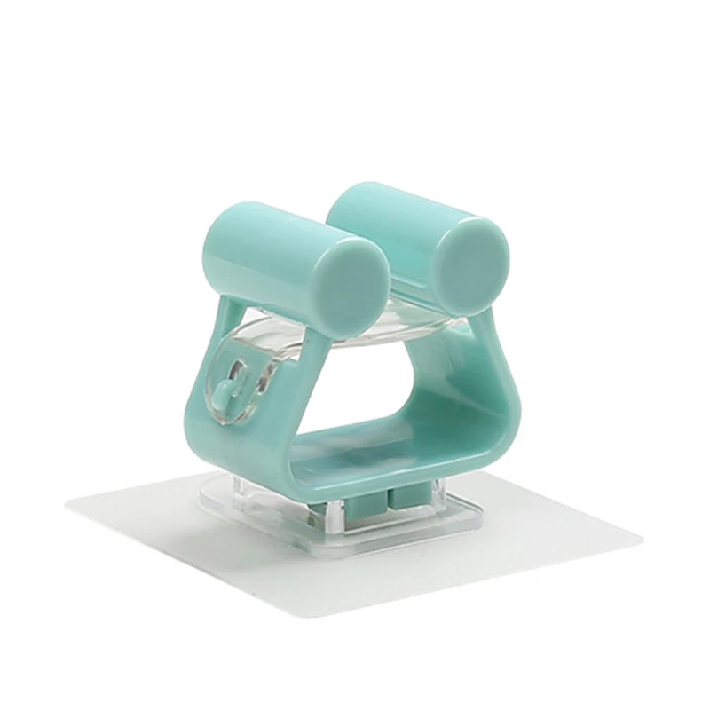 Настенная вешалка для швабры 1 шт.|Подставки хранения и стеллажи| |