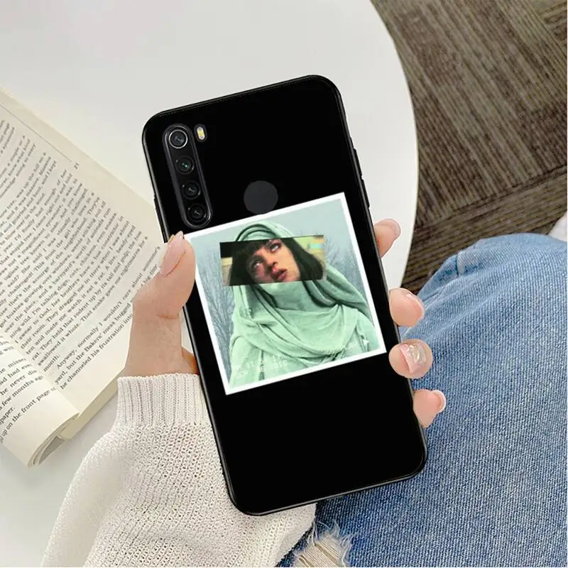Mona Lisa Art David lines Shell Phone Case For Redmi note 8Pro 8T 9 Redmi note 6pro 7 7A k30 6A 8 K30 note 9 pro case Capa