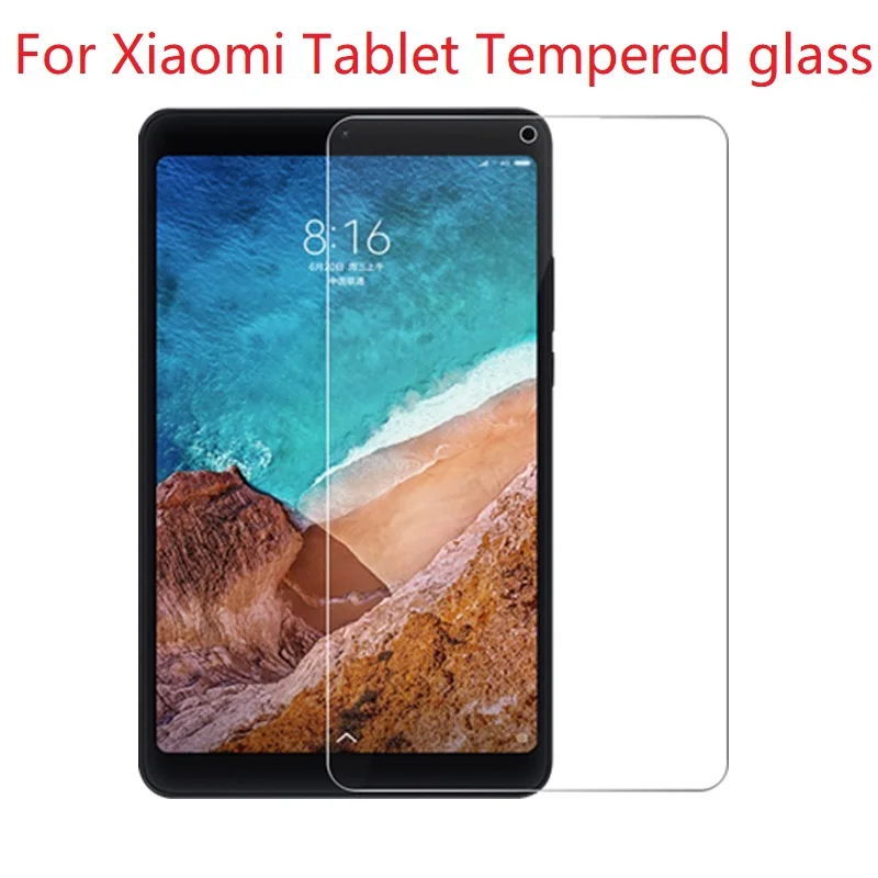 

Защитное стекло для Xiaomi MiPad 4 8,0 plus, закаленное стекло с защитой от царапин и стилусом, 10,1 дюйма