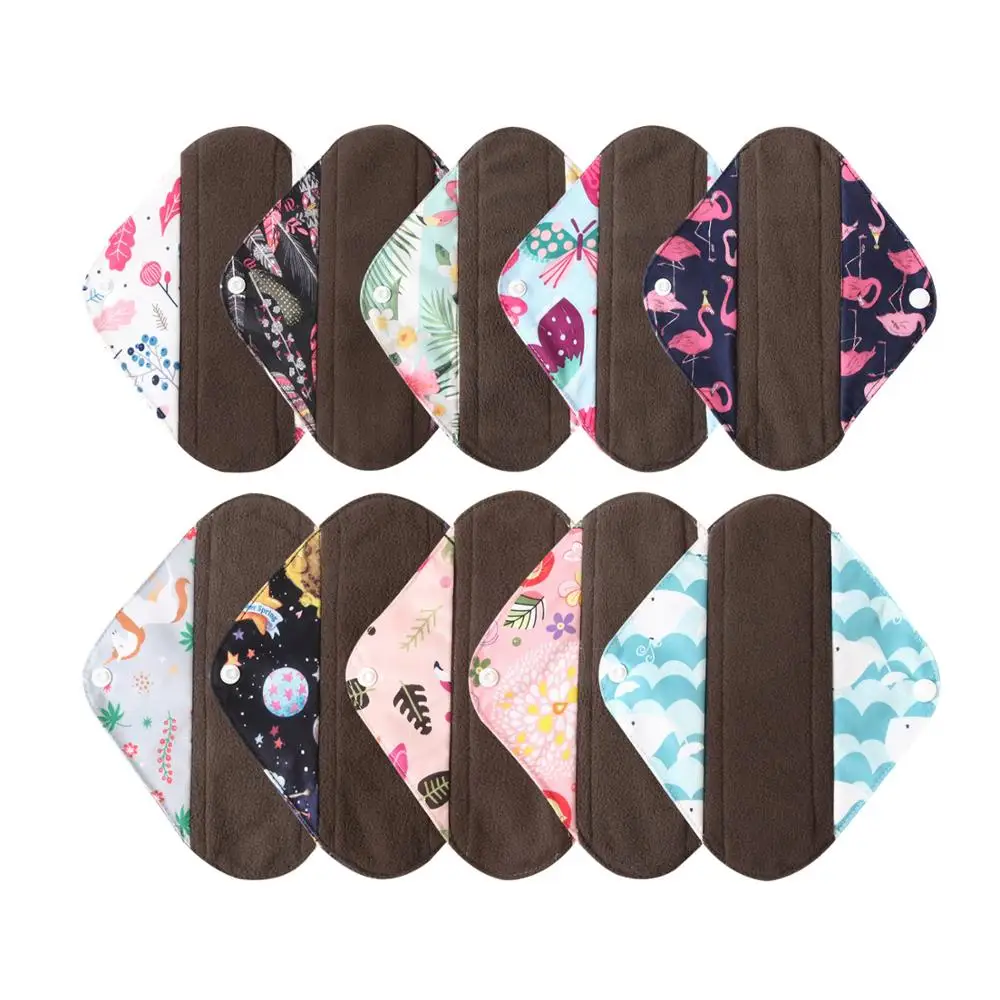 5 шт. женские прокладки для менструации в ночное время | Мать и ребенок