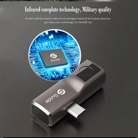 mileseey mobir thermal imaging camera is suitable for smart phone c type android temperature detection thermal imaging camera