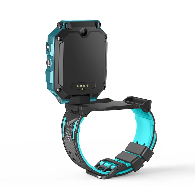 Детские Смарт часы с GPS трекером и кнопкой SOS|Игрушки управлением через