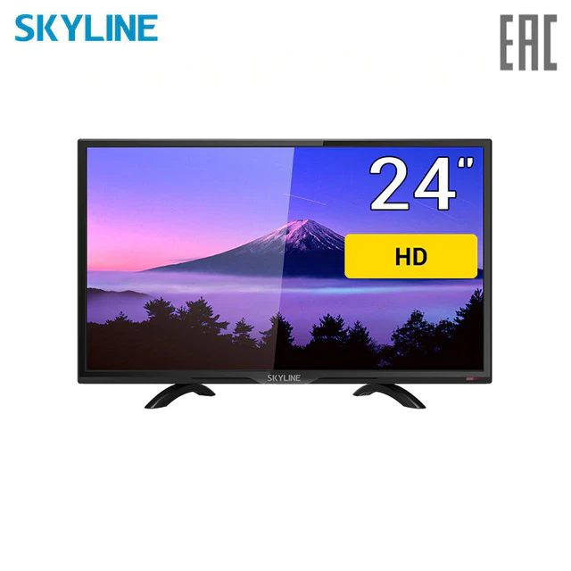 Телевизор 24" SKYLINE 24YT5900 HD