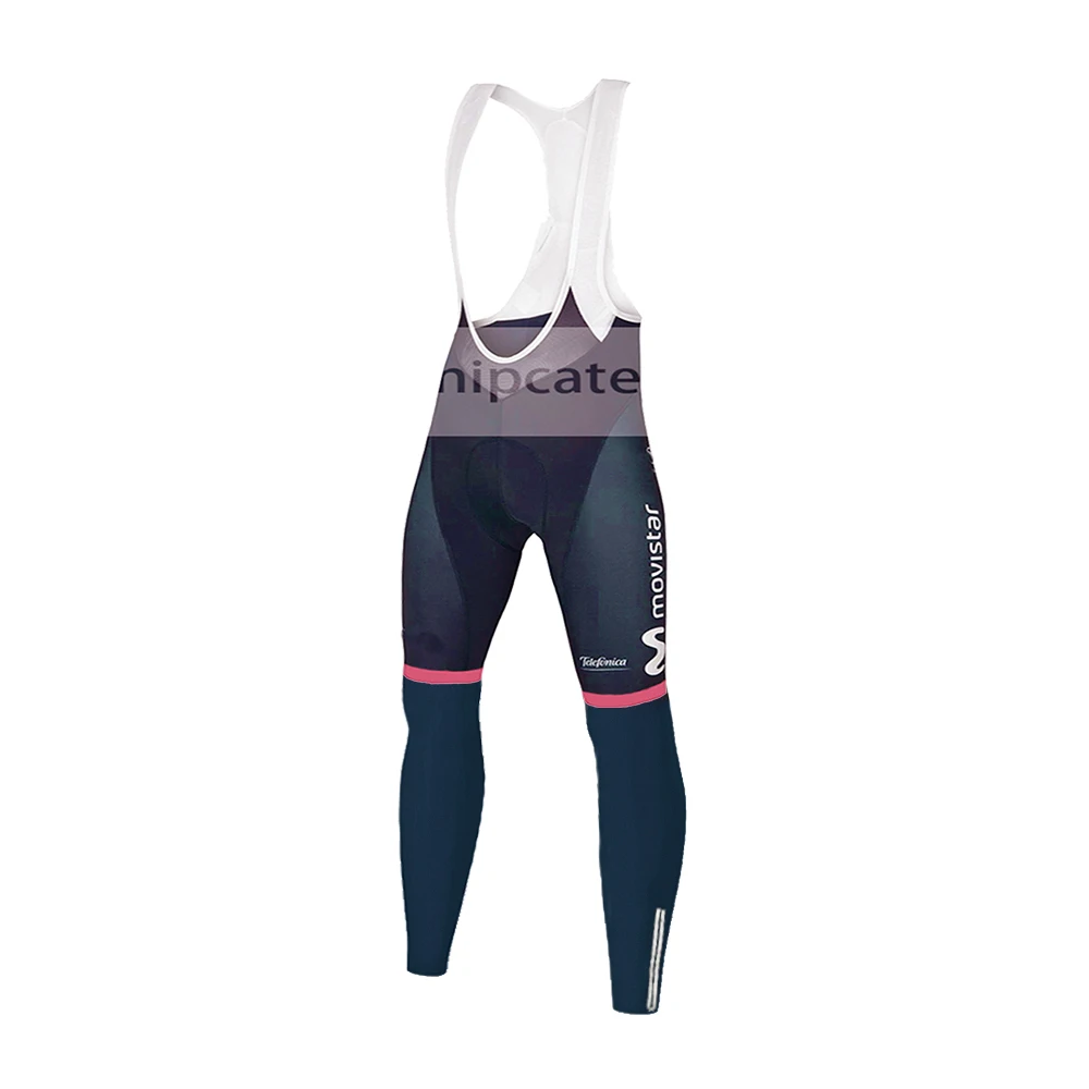 2020 команда movistar calça de ciclismo летние весенние велосипедные брюки мужские колготки
