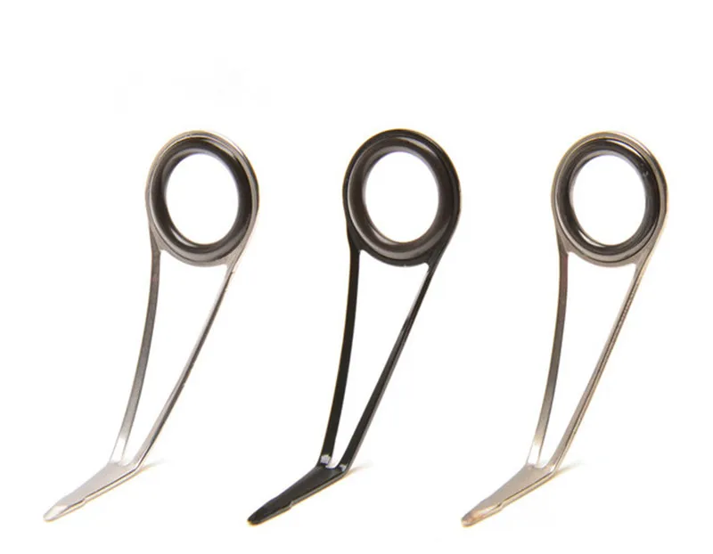 

Model HL One Piece Stamped Frame Guide-- Rod parts repair guide Silver/ Black/ Grey/Gold color