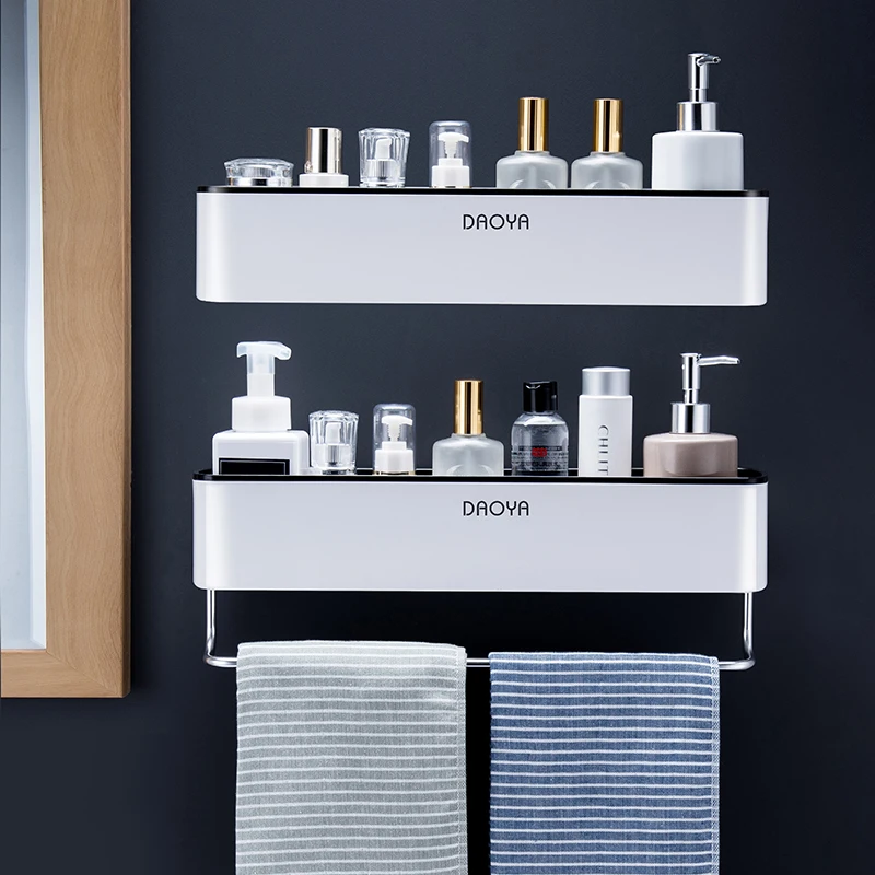 Bar No Drilling Kitchen Storage Accessories