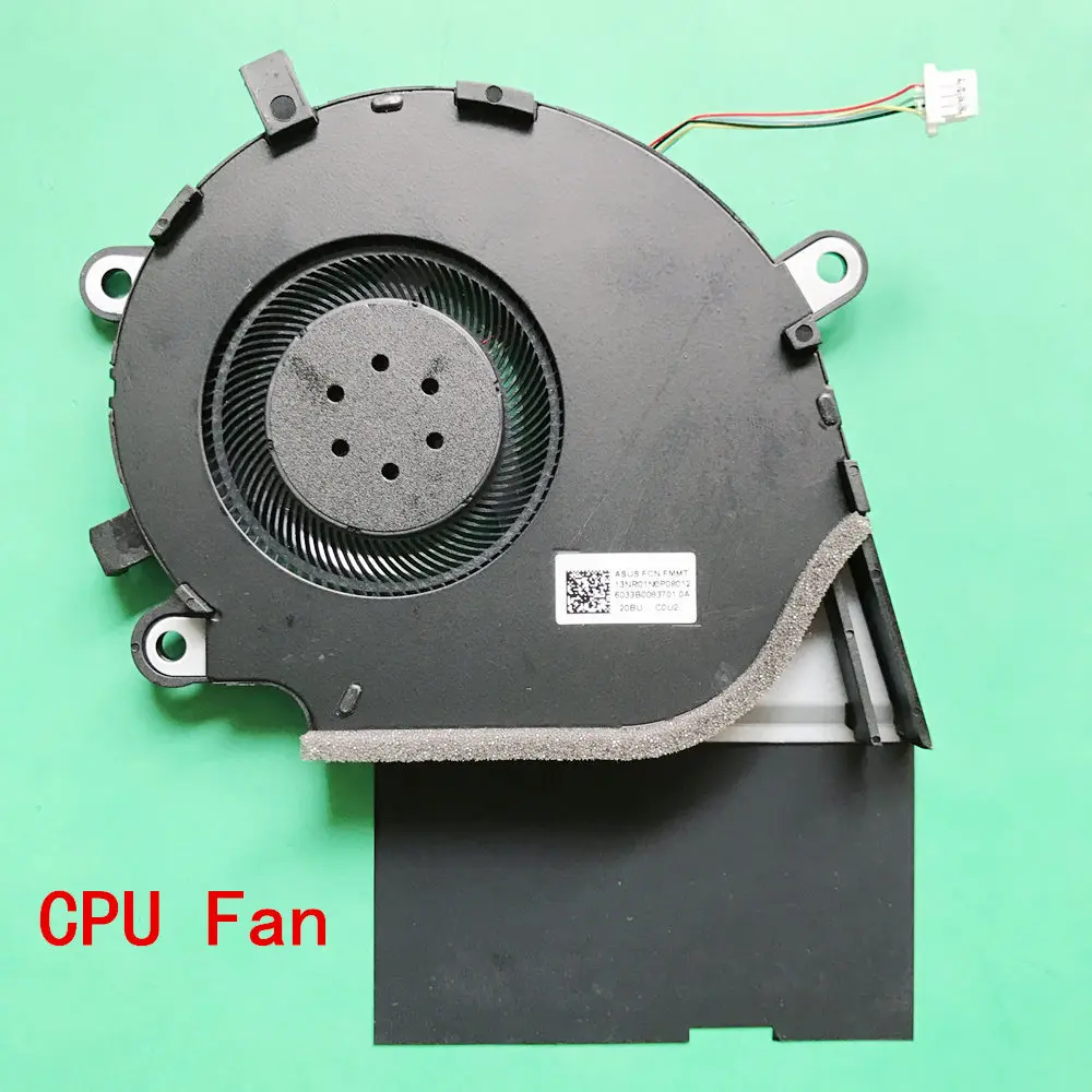 Кулер для процессора Asus ROG Strix G531GW G731G G731GV G731GW G731GT G731GU FMMM FMMR FMMU FMMT HERO III | Компьютеры и