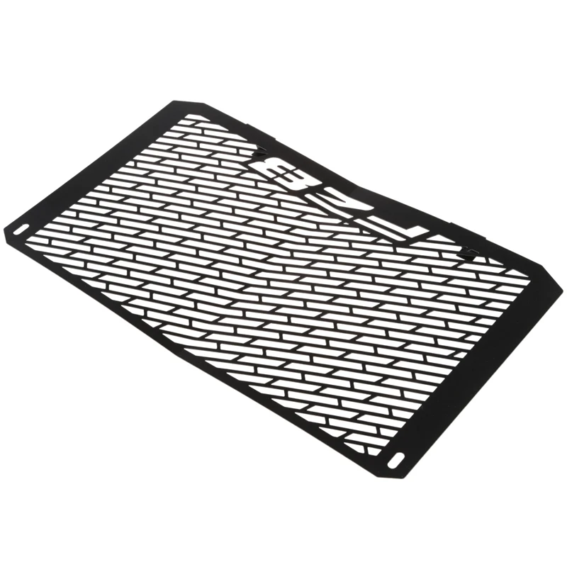 Motorcycle Radiator Guard Grille Protector Cover Black for YAMAHA FZ 8 FZ8 2010-2016 | Автомобили и мотоциклы