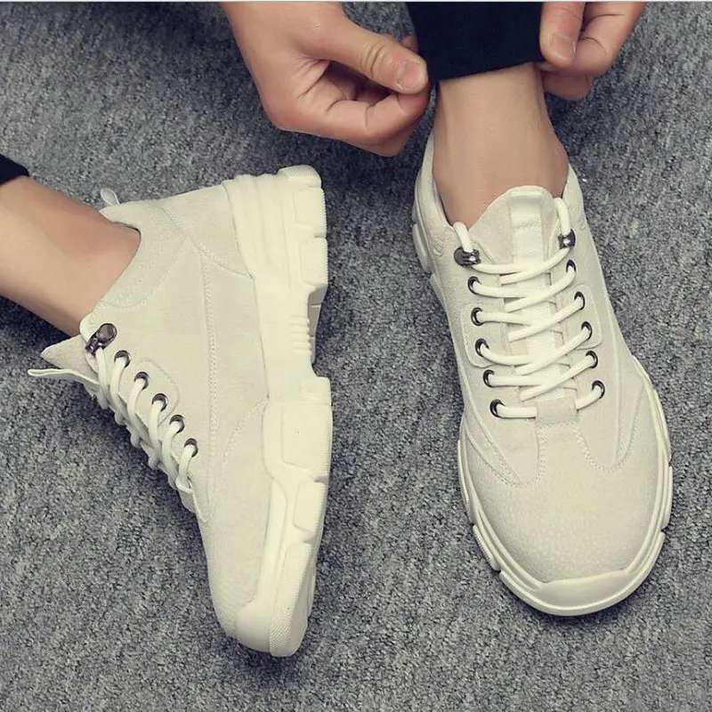 Мужские кроссовки для улицы брендовые дизайнерские повседневная обувь