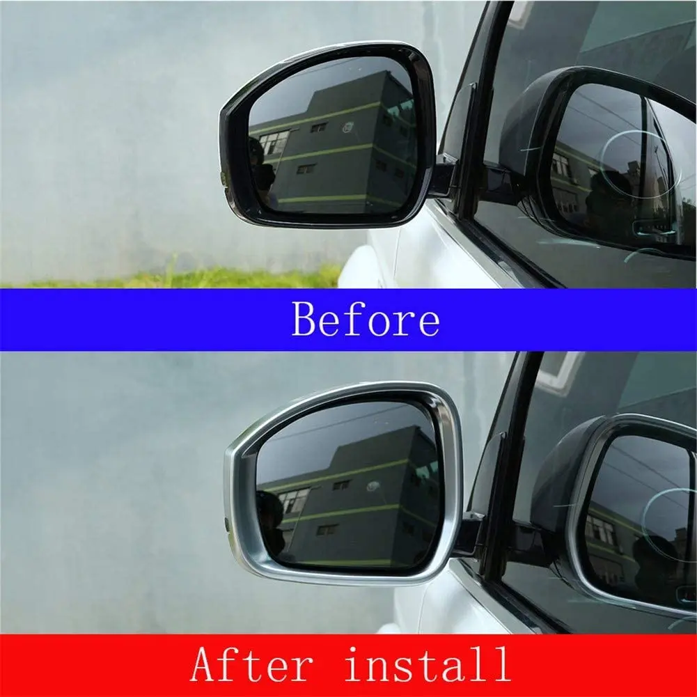 Чехол для зеркала заднего вида Land Rover Discovery 4 2014 2016 5 2017 2019 Sport Vogue 2019|Зеркала и
