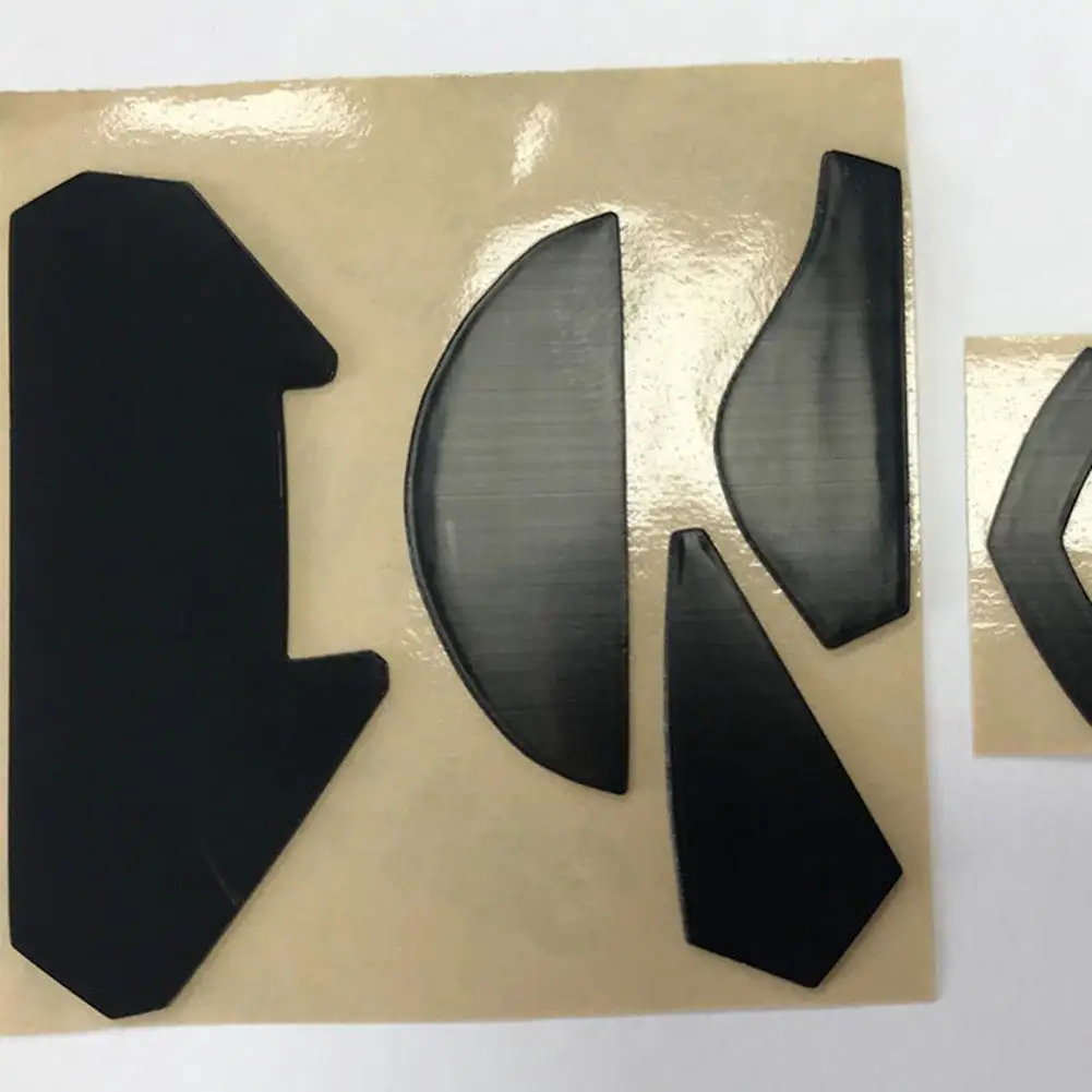 

2 Sets Wireless Mouse Feet Pad Skates with Protective Film for Logitech G402