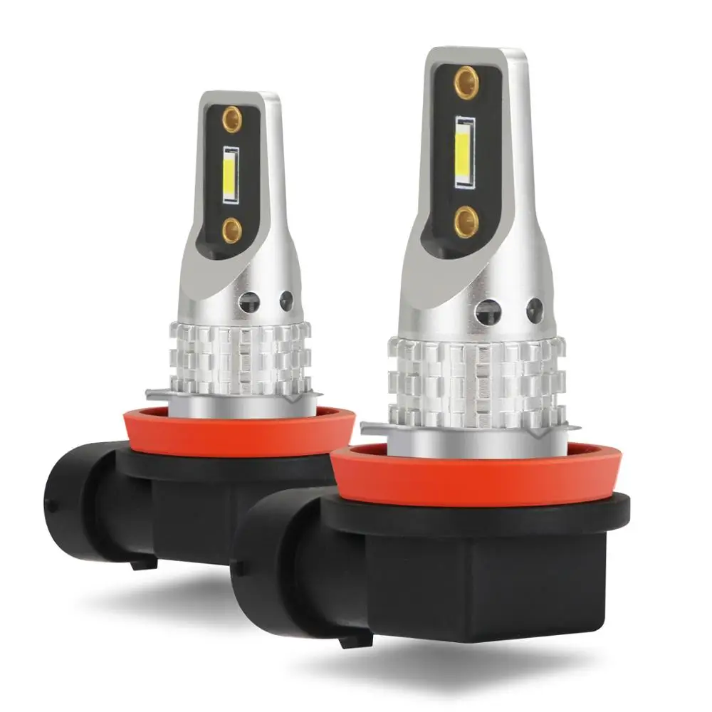Автомобильные противотуманные фары 2x H8 H11 LED HB4 9006 HB3 H9 H16 BMW E53 E70 F10 F30 F20 E87 M3 M5 E60 E90 E91