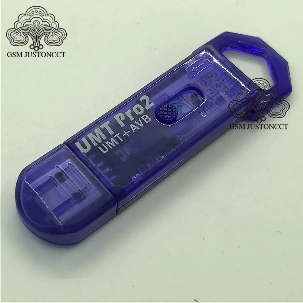2022 original new umt pro 2 dongle UMT PRO KEY ( Umt + averange function 2 IN 1) FOR Samsung/Huawei/Haier/ZTE...