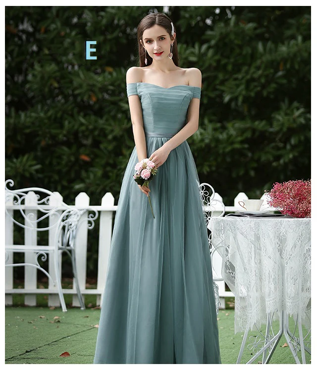 Длинное Бордовое платье подружки невесты с открытыми плечами размера плюс