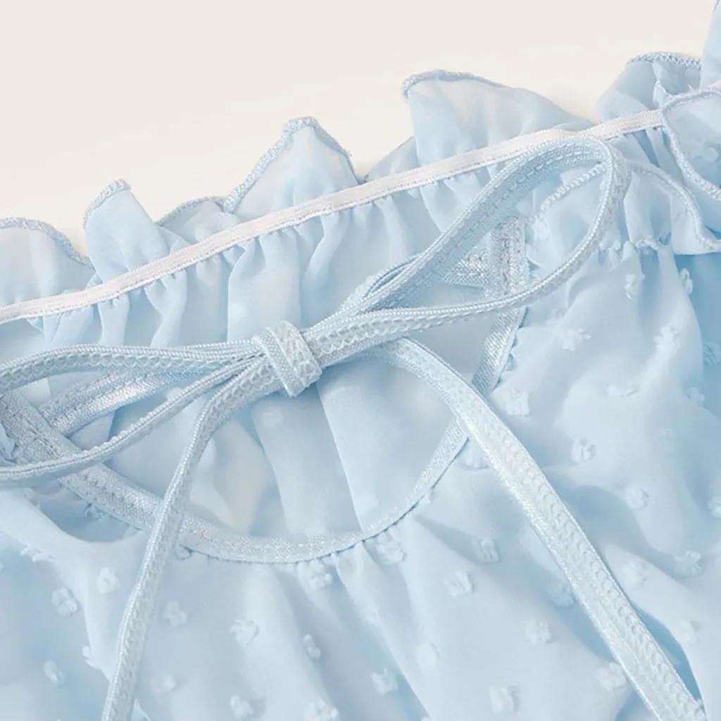 Женский комплект нижнего белья с сеткой и галстуком-бабочкой бюстгальтер