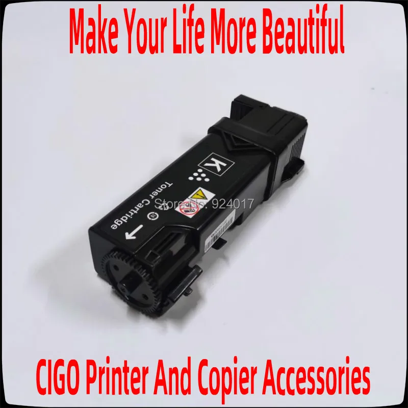 

For Xerox Phaser 6125 6125n Color Printer Refill Toner Cartridge,106R01338 106R01337 106R01336 106R01335 Refill Color Toner Kit
