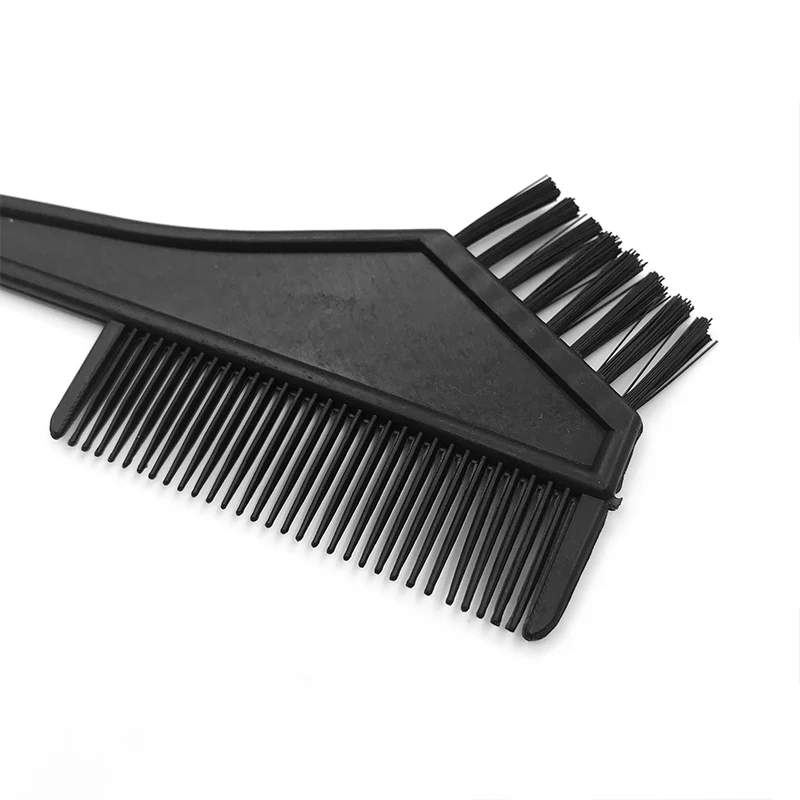 Портативный набор расчесок для волос 5 шт. окрашивающий краситель расческа