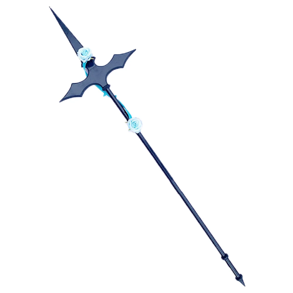 

Hot Game Genshin Impact Cosplay Sword Suitable for Rosaria for Halloween Carnival Party Events Anime Adult COS Christmas Gift