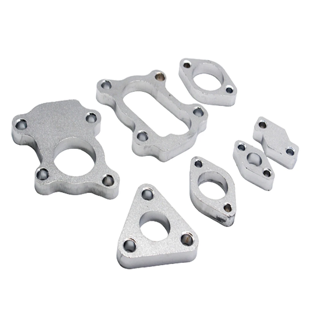 Турбокомпрессор для тяжелых условий эксплуатации из мягкой стали полный