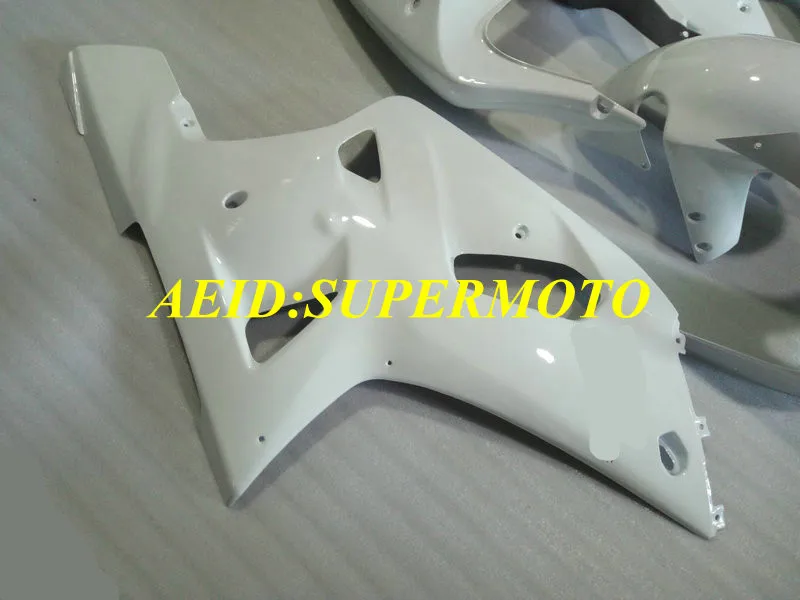 Комплект обтекателей для мотоцикла GSXR600 750 01 02 03 GSXR 600 GSXR750 2001 2002 2003 ABS холодный