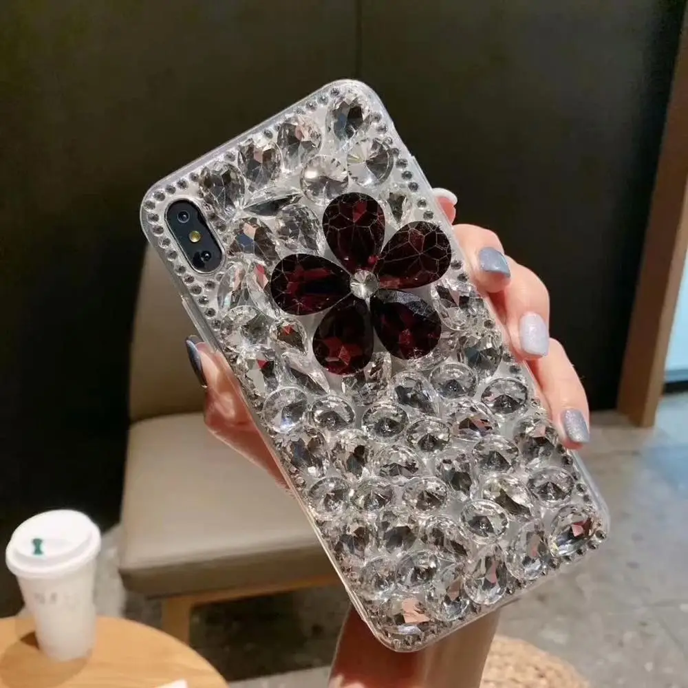 Прозрачный чехол для Samsung S10 Note 10 9 8/A90 A70 A50 S8 S9|Бамперы| |