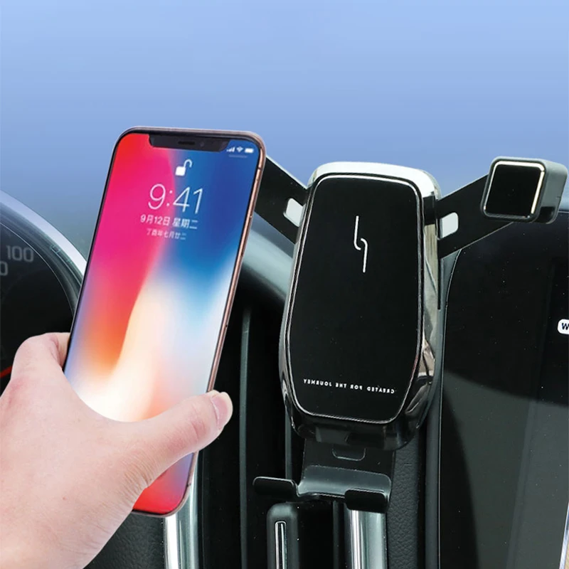 Автомобильный кронштейн для Мобильный телефон крепление на вентиляционное