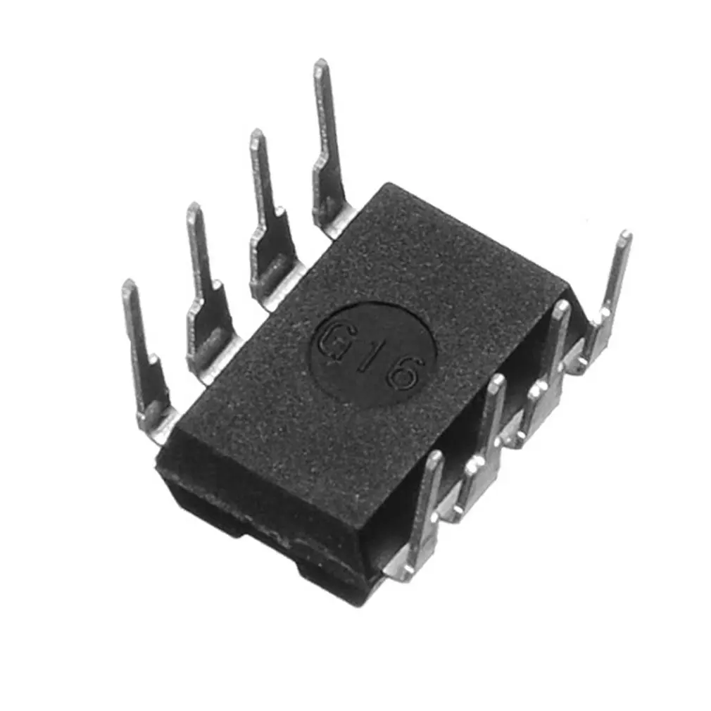 Новинка 20 шт. NE555P NE555 DIP-8 однополярные тимеры IC настольная розетка высокое