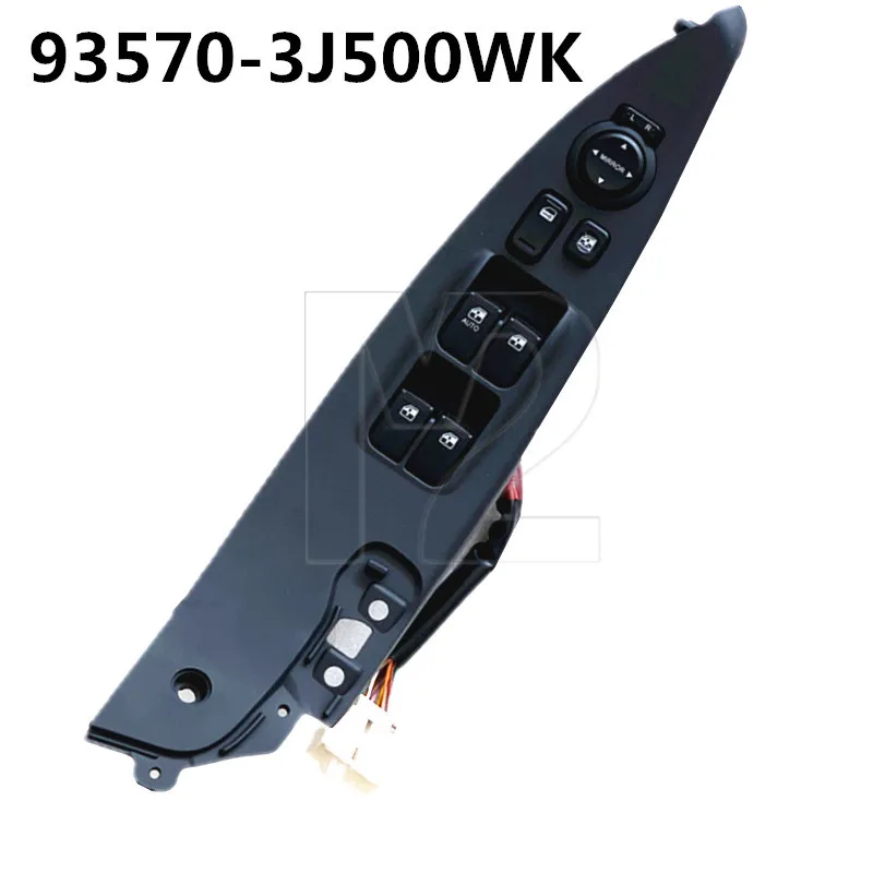 935703J500WK для Hyundai veracruz IX55 кнопка переключения главного драйвера двери лифта Кнопка