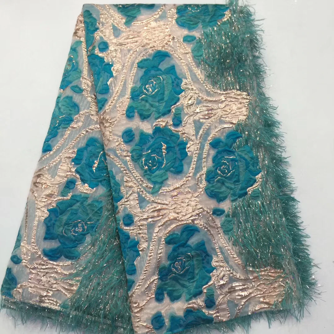 Африканская кружевная ткань 2020 высокое качество вышивка парча Кружева