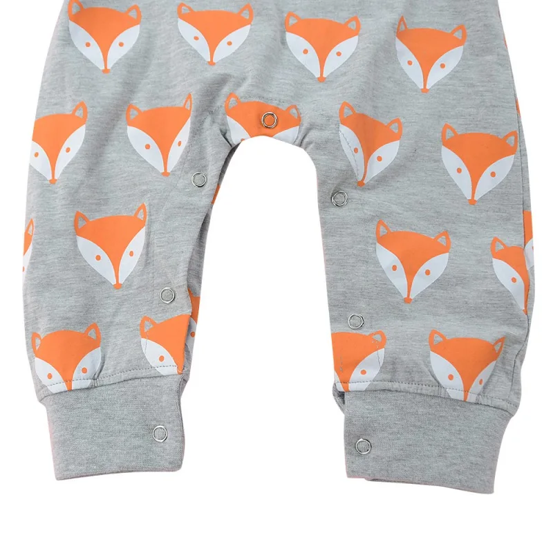 2019 одежда для малышей хлопковая комбинезон с длинными рукавами костюм героями