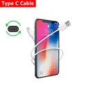 Кабель для быстрой зарядки для Google Pixel 6 5 4 3 MOTO Edge S G50 9 8 7 P30 Z4