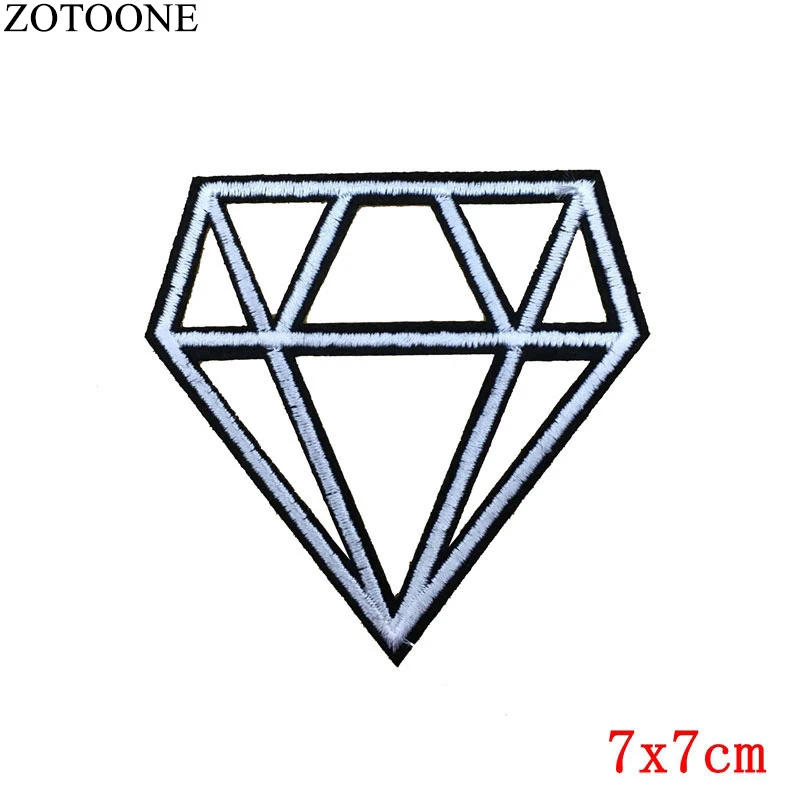 ZOTOONE 1 шт. любящее сердце вышитые патчи утюг на для одежды Бесплатная доставка