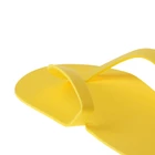 12 пар комнатных одноразовых тапочек педикюрный салон, отель использование Шлепанцы из пеноматериала Новый