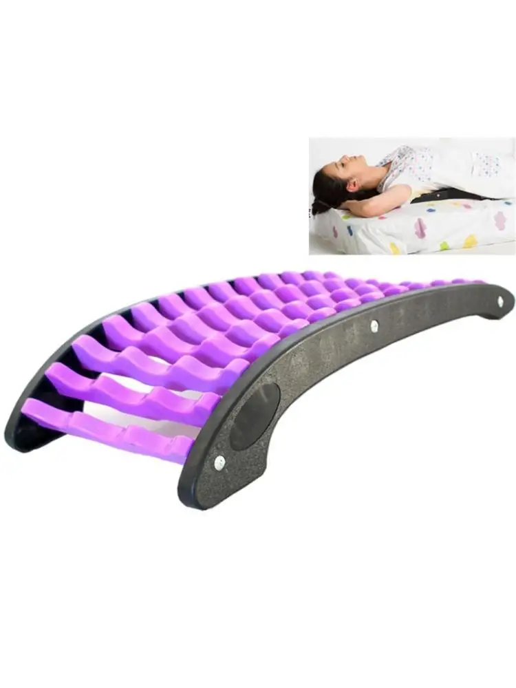 Ортопедическая поддержка растяжения спины растяжение Mate для боли в спине и