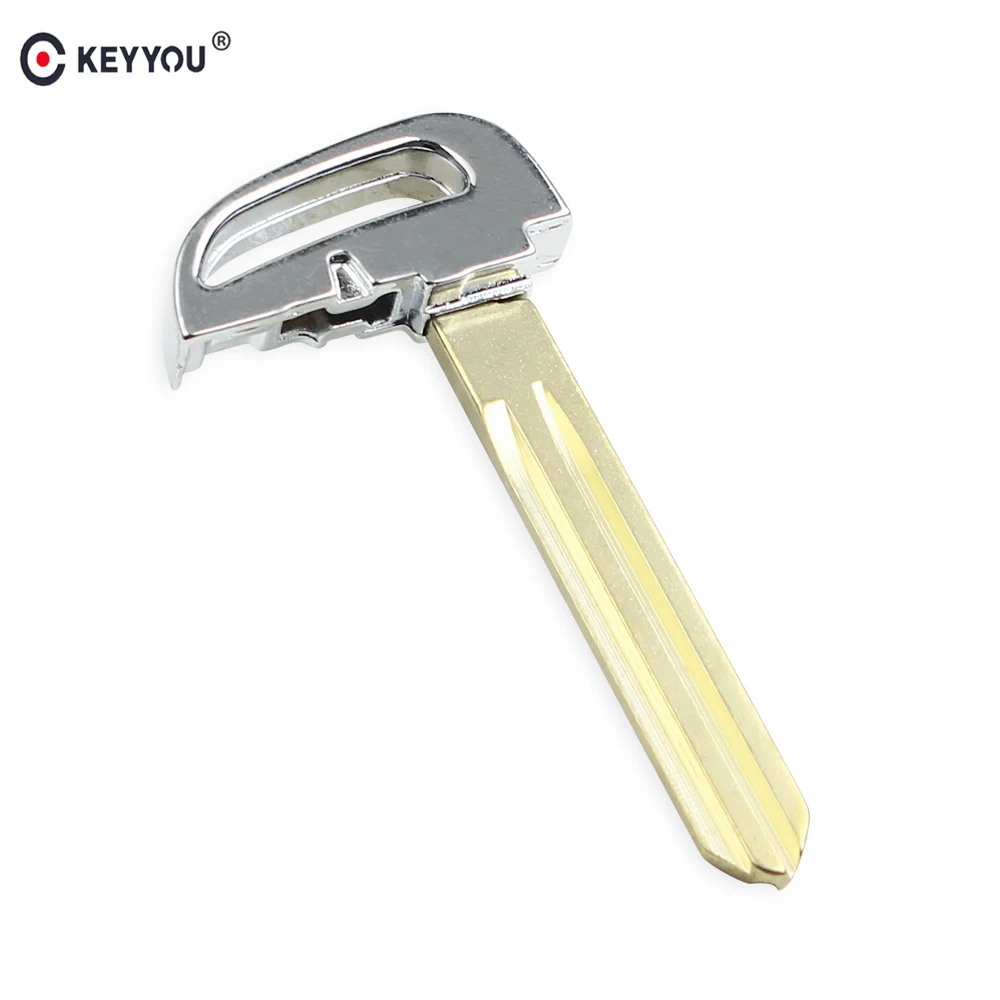 KEYYOU 10 шт. пульт дистанционного управления умный ключ без рисунка для Hyundai Elantra IX35