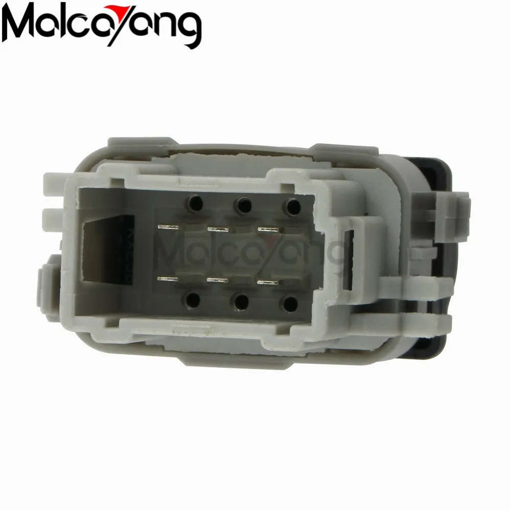 Кнопка управления стеклоподъемником 8200315013 для Renault Megane MK2 Dynamic 2003 2004 2005 2006 2007 2008 2009
