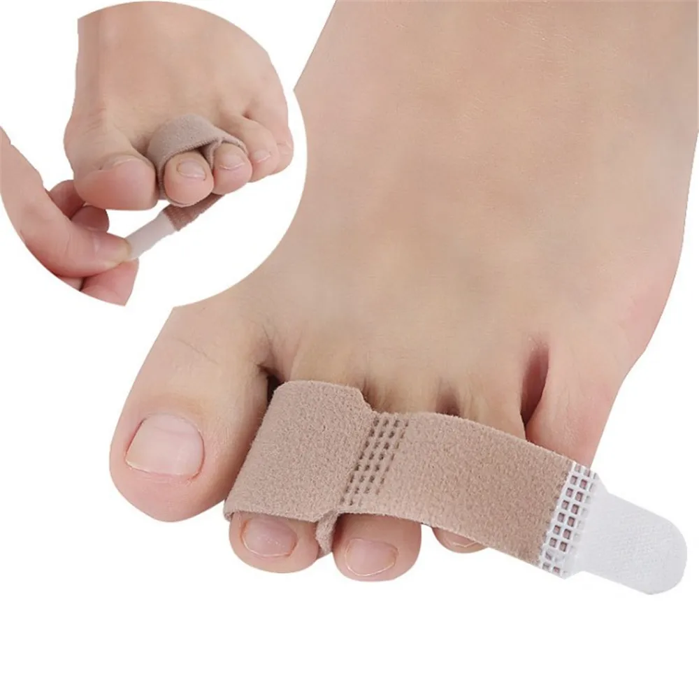 5 шт. выпрямитель для пальцев при вальгусной деформации|Инструмент ухода за