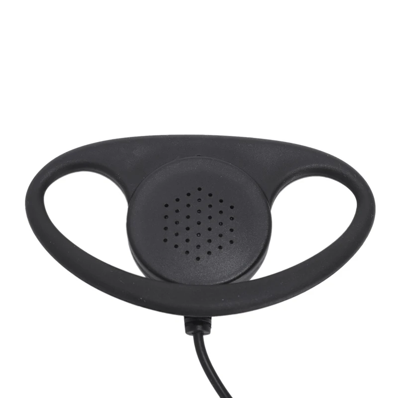 

Mono Headphone Headphone Headset Earphone dual channel 3.5mm jack for Laptop PC Skype VoIP ICQ