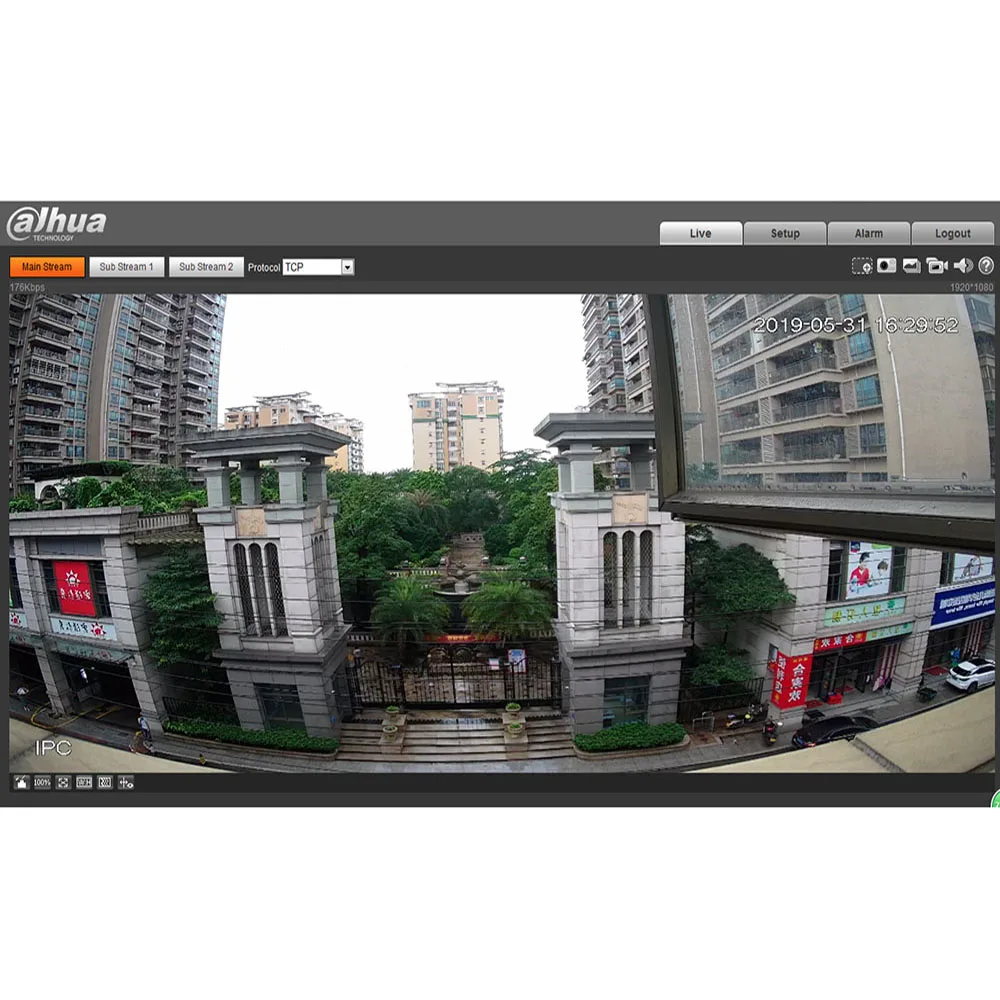 

Dahua IP Camera 4MP IPC-HDW4433C-A 4pcs/lot Starlight PoE Built in Mic IR30m IP67 Network CCTV Camera Replace IPC-HDW4431C-A