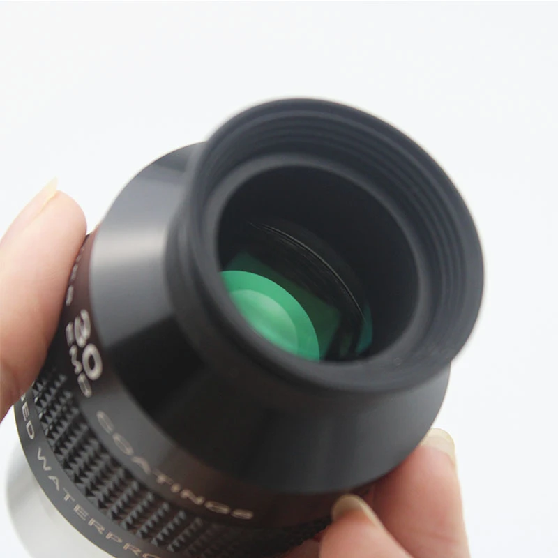 Окуляр для астрономического телескопа Explore Scientific 52 градуса широкоугольный HD