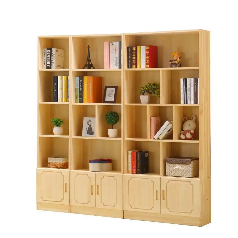 Dekoration Bois Libreria mobelli Per La Casa шкаф Librero Mueble потертый шик украшение ретро мебель
