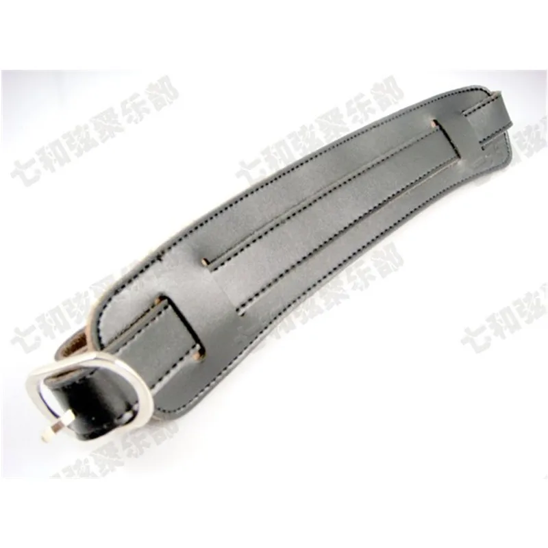 1 шт. кожаный плечевой ремень для бас-гитары | Спорт и развлечения