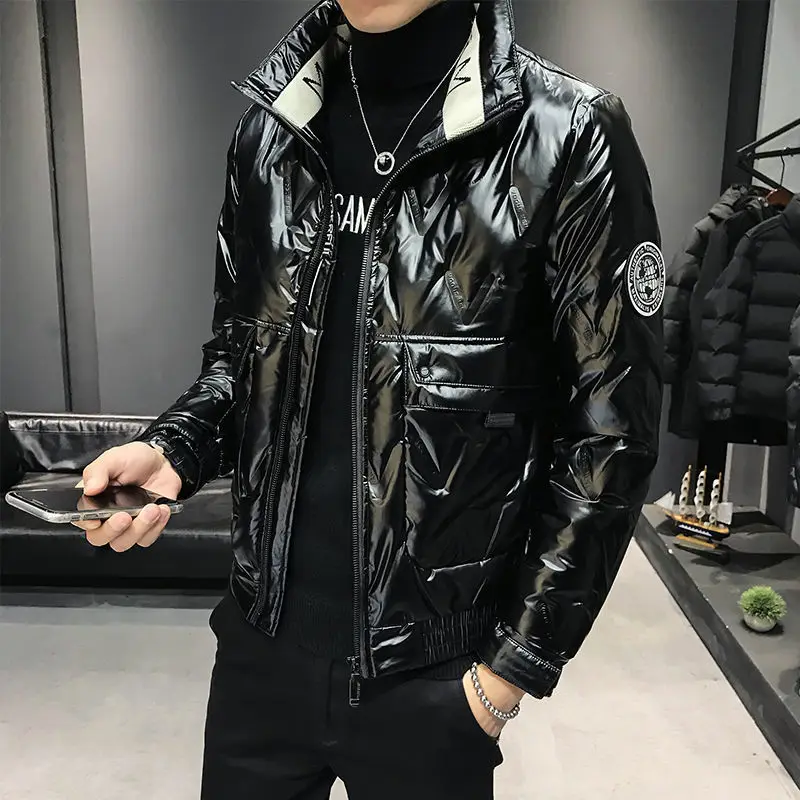 

Мужской зимний пуховик, повседневный пуховик, толстая и Теплая мужская зимняя одежда, белый утиный пух, новый дизайн, высокое качество, 2020