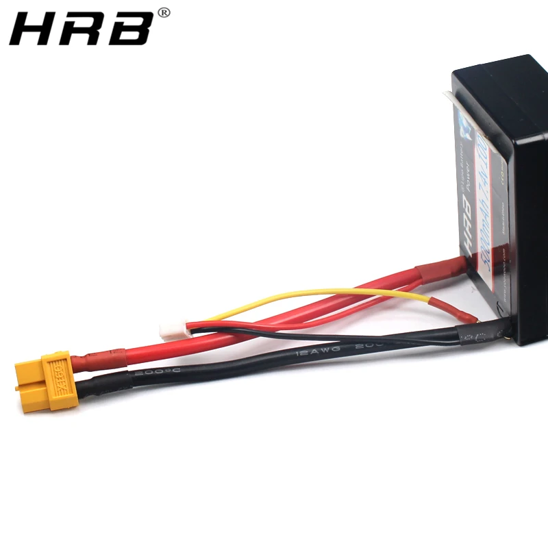 

Amass 4.0mm Banana to Female T XT60 XT90 EC5 TRX Plug 4mm Adapter For LiPo Battery JST-XH Balance Wire Connector Wiring RC Parts